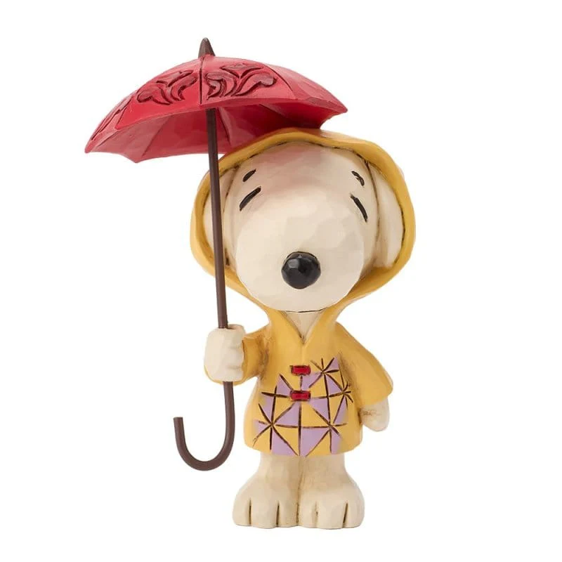 New Peanuts by Jim Shore 2026